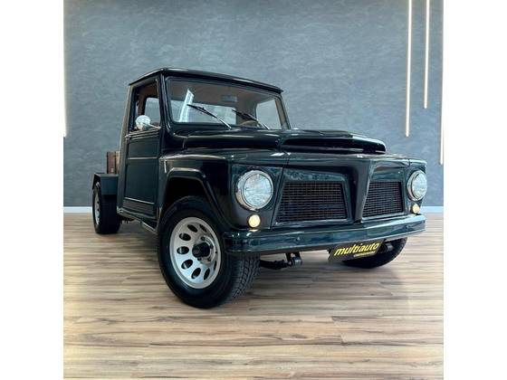 FORD F-75 2.3 4X2 PICK-UP MANUAL